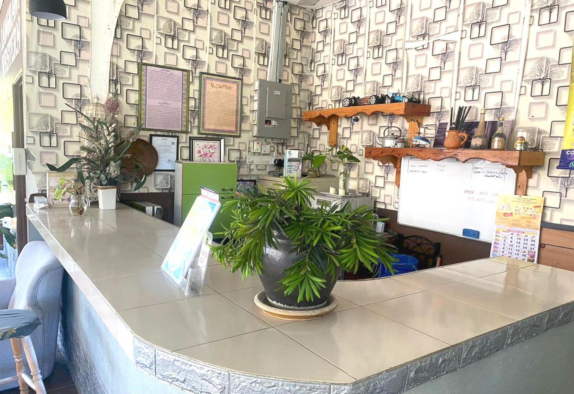Langkawi Western Motel Pantai Cenang  Kültér fotó