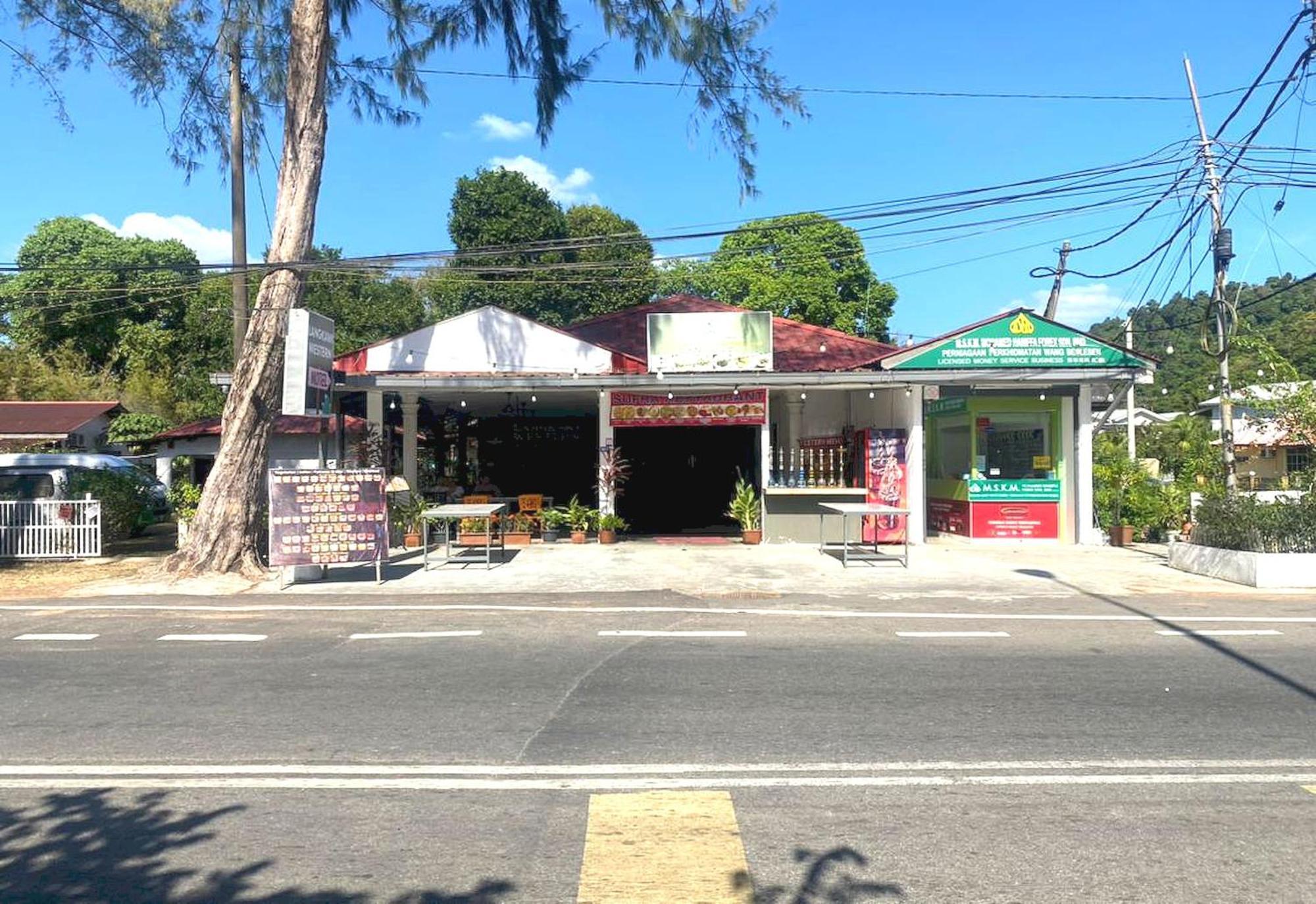 Langkawi Western Motel Pantai Cenang  Kültér fotó
