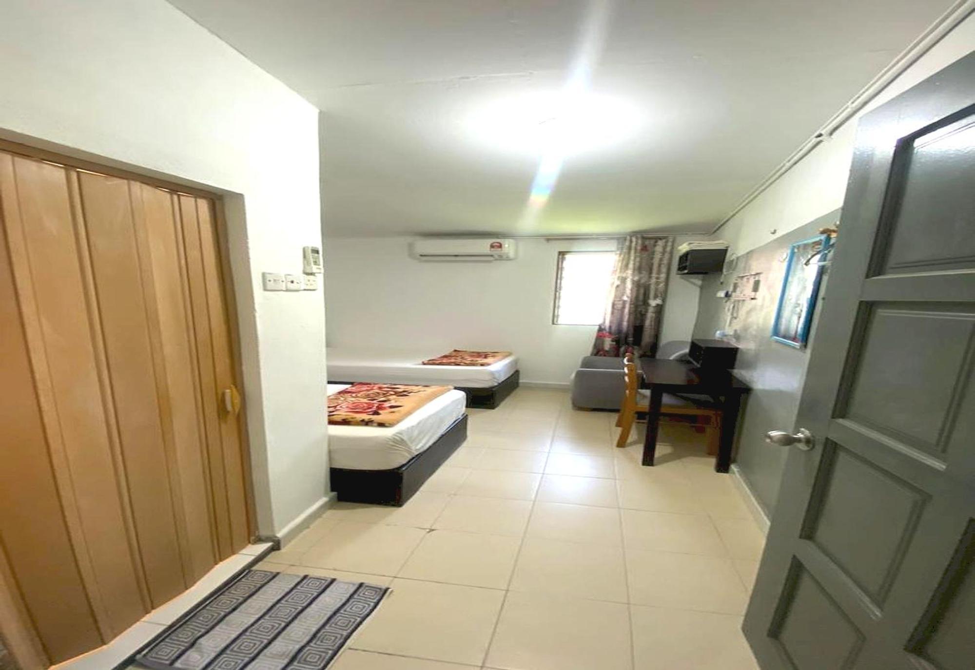 Langkawi Western Motel Pantai Cenang  Kültér fotó