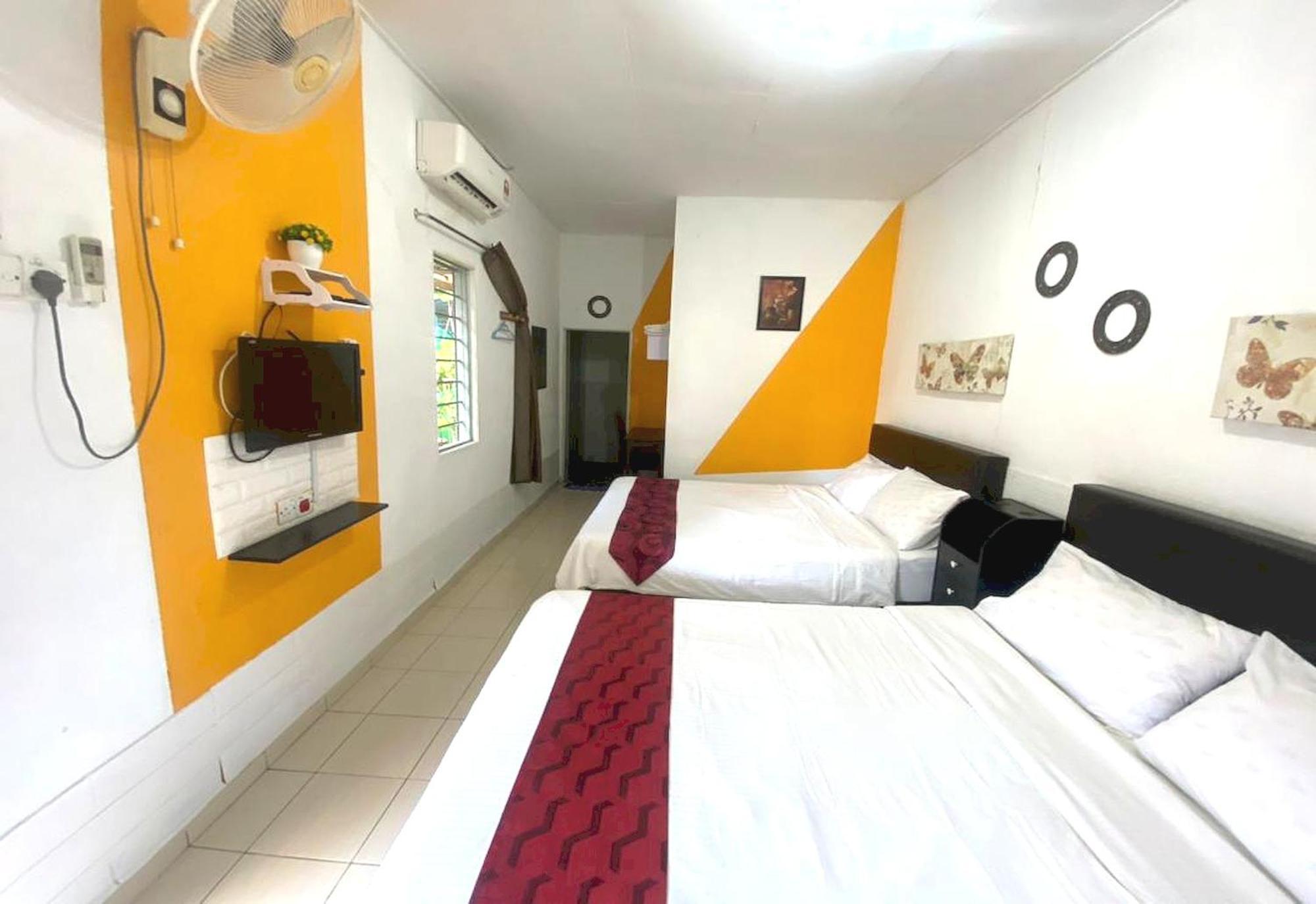 Langkawi Western Motel Pantai Cenang  Kültér fotó