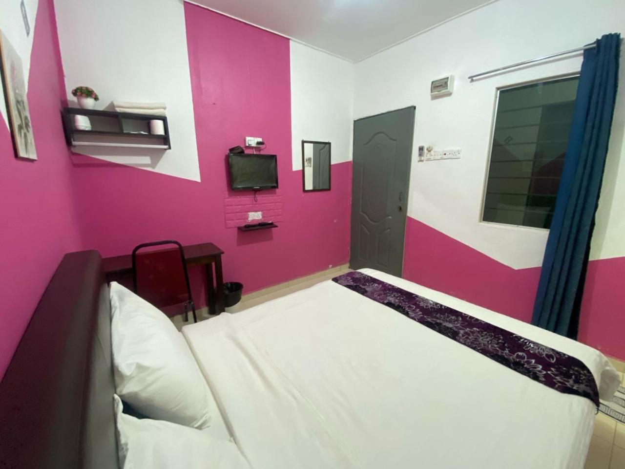 Langkawi Western Motel Pantai Cenang  Kültér fotó