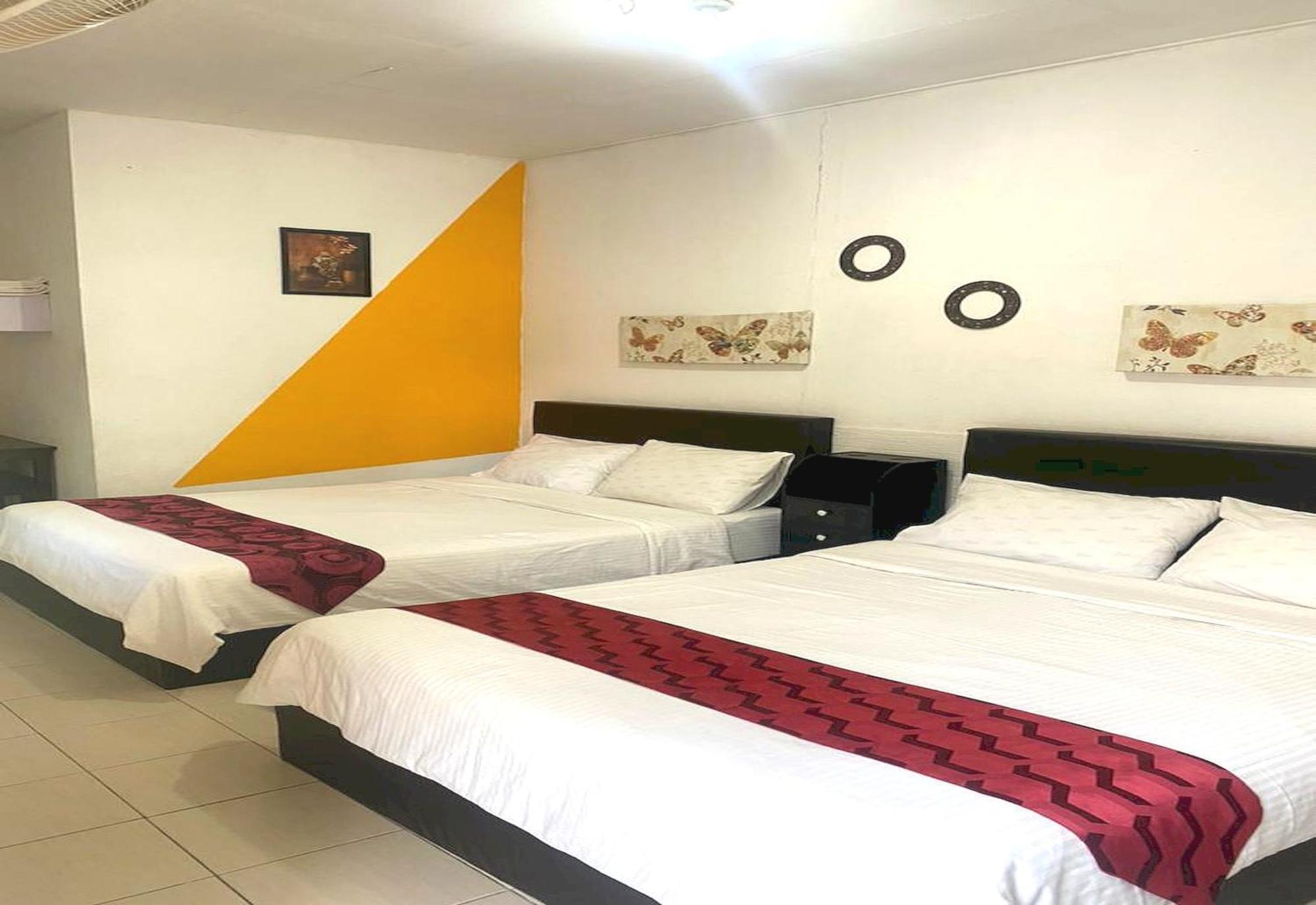 Langkawi Western Motel Pantai Cenang  Kültér fotó