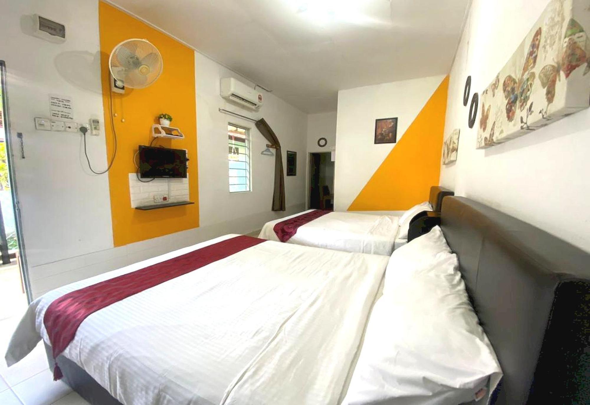 Langkawi Western Motel Pantai Cenang  Kültér fotó