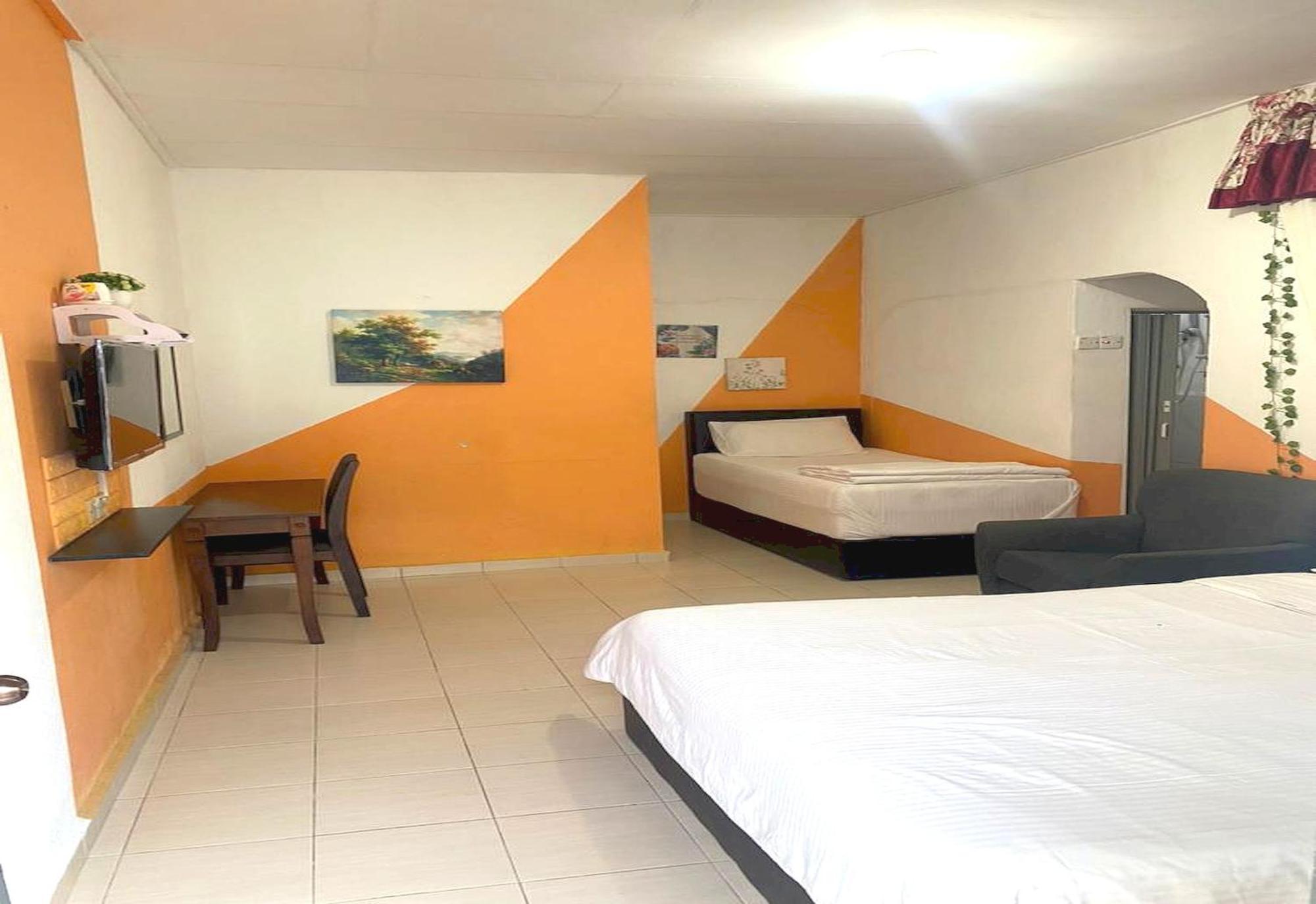 Langkawi Western Motel Pantai Cenang  Kültér fotó