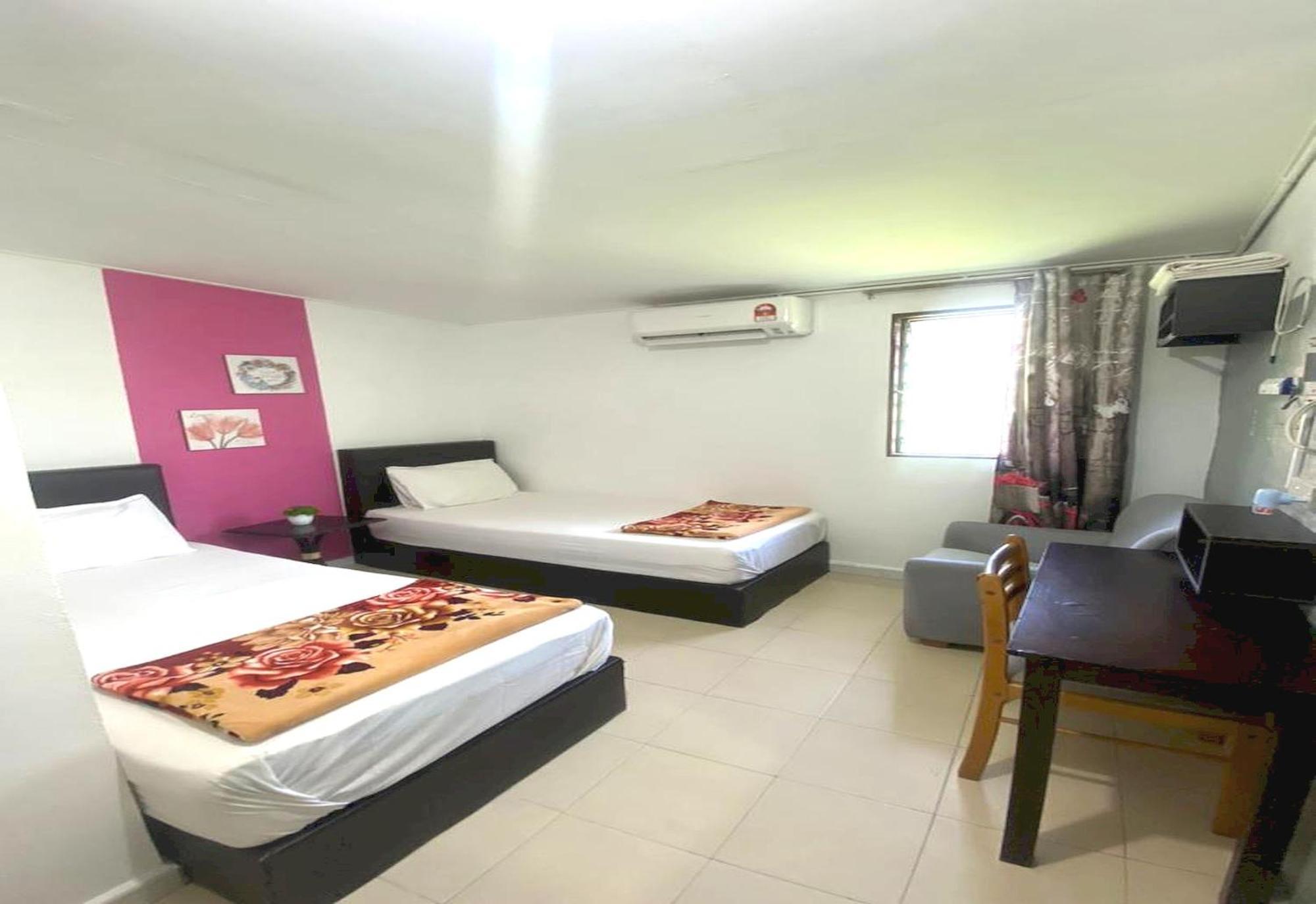 Langkawi Western Motel Pantai Cenang  Kültér fotó
