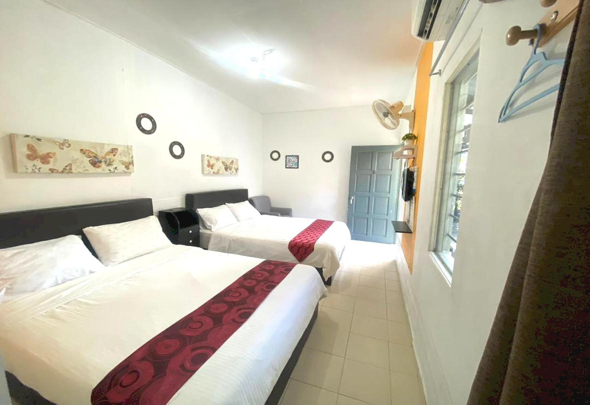 Langkawi Western Motel Pantai Cenang  Kültér fotó