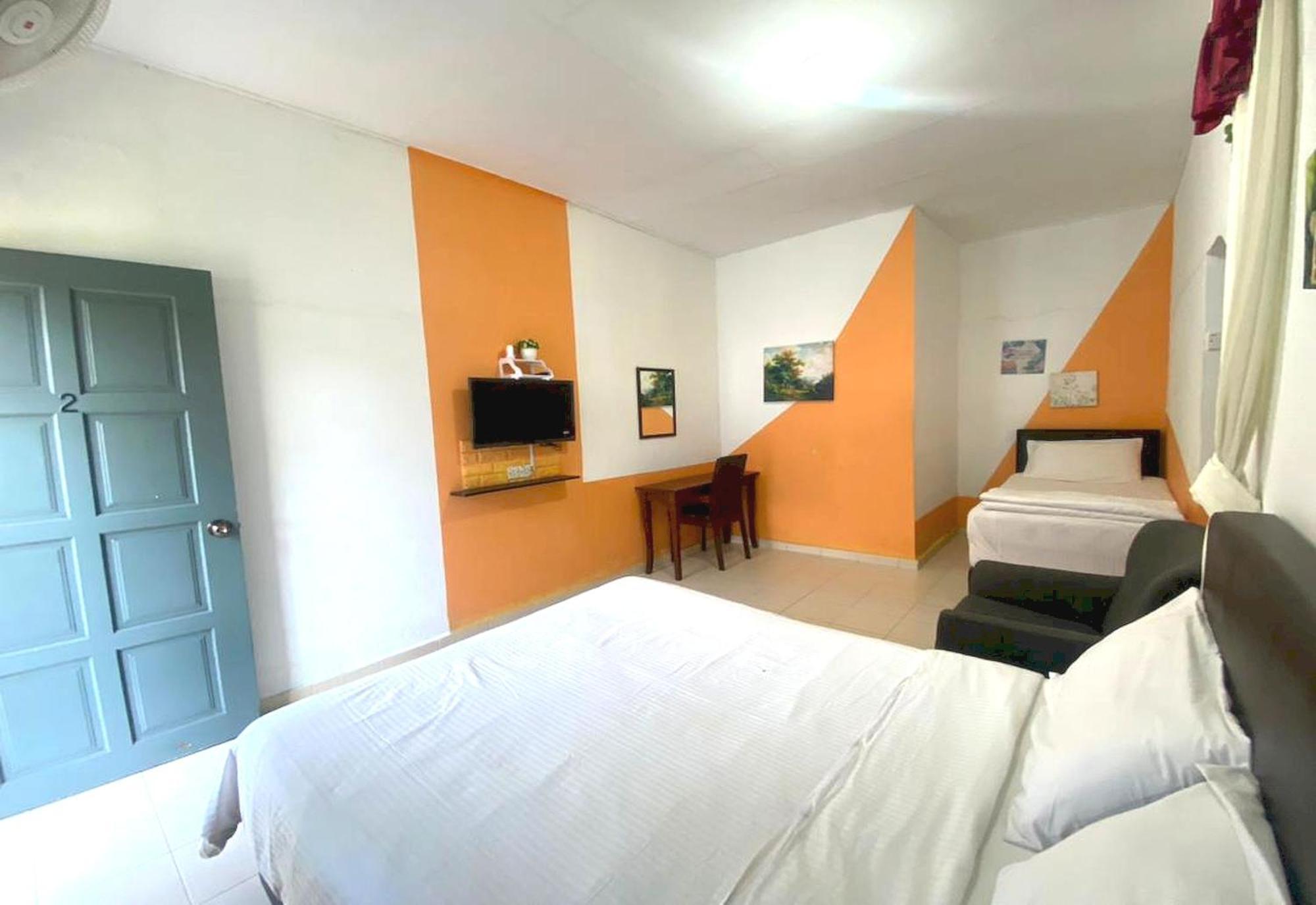 Langkawi Western Motel Pantai Cenang  Kültér fotó