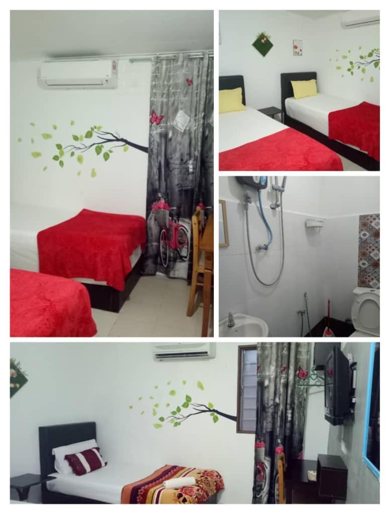 Langkawi Western Motel Pantai Cenang  Kültér fotó