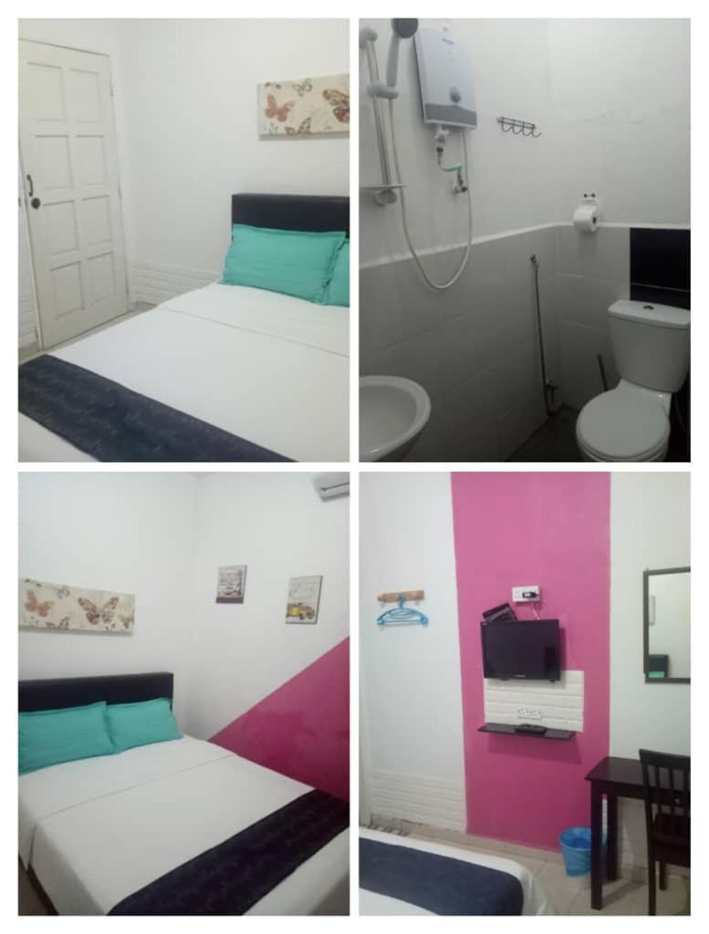 Langkawi Western Motel Pantai Cenang  Kültér fotó